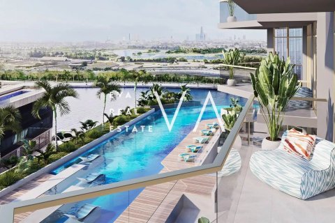 Appartement à Business Bay, Dubai, 2 chambres, 90.49 m², № 52928 - photo 9