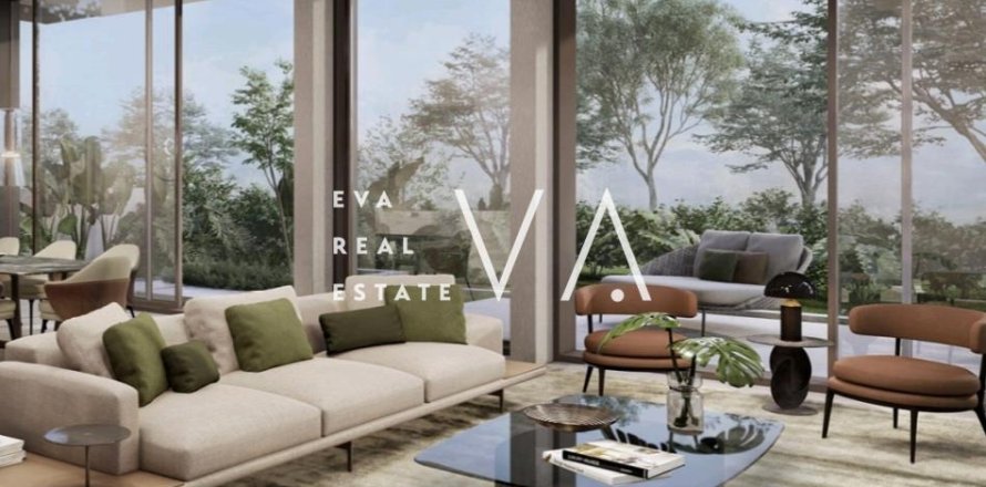 تاون هاوس في Meydan, دبي 3 غرف نوم, 260.12 م² رقم 52925