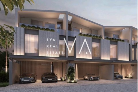 تاون هاوس في Meydan, دبي 3 غرف نوم, 260.12 م² رقم 52925 - صورة 6