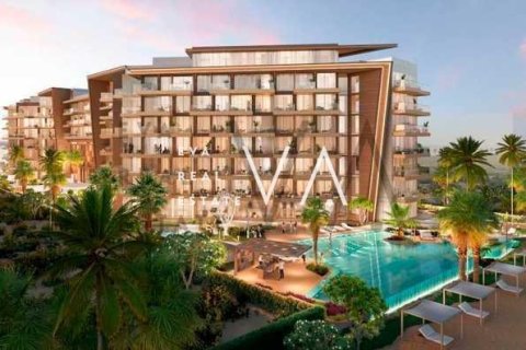 Apartment in Palm Jumeirah, Dubai 2 bedrooms, 125.88 sq.m. № 52926 - photo 2