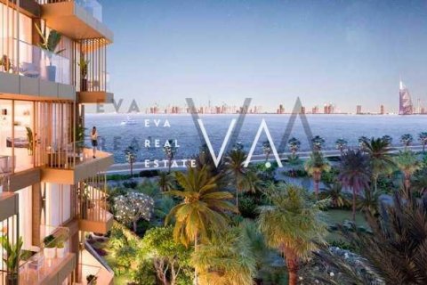 Apartment in Palm Jumeirah, Dubai 2 bedrooms, 125.88 sq.m. № 52926 - photo 1