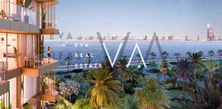 Apartment in Palm Jumeirah, Dubai 2 bedrooms, 125.88 sq.m. № 52926
