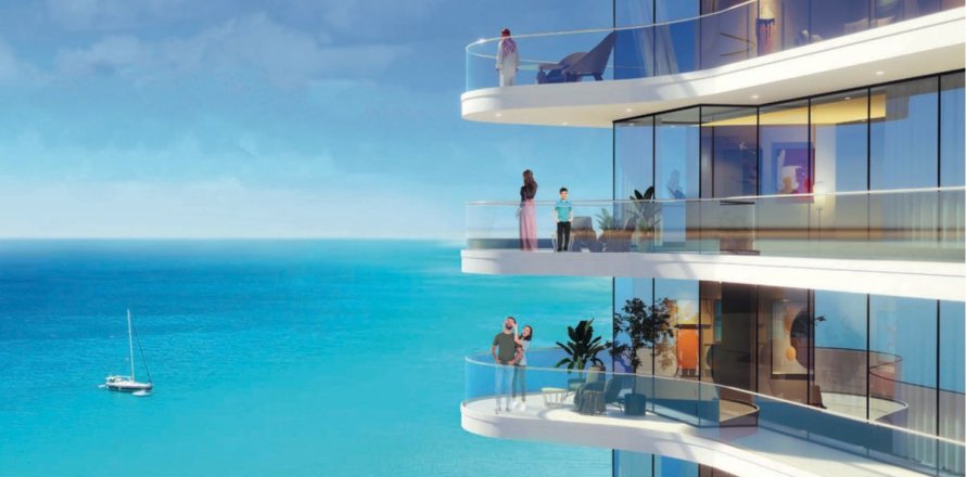 Apartment in Dubai studio, 45.2 sq.m. № 59608