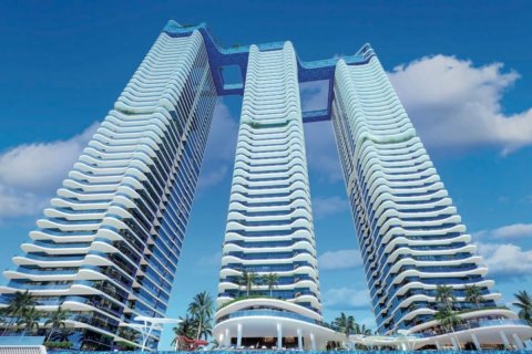 Apartment in Dubai 45.2 sq.m. № 59608 - photo 11
