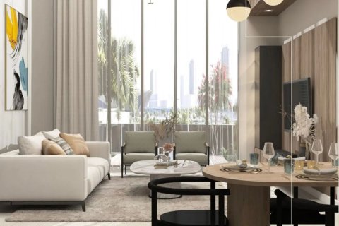 Apartment in Al Furjan, Dubai 1 bedroom, 71.1 sq.m. № 59610 - photo 4