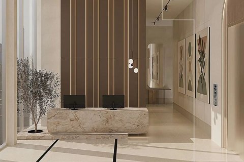 Apartment in Al Furjan, Dubai 1 bedroom, 71.1 sq.m. № 59610 - photo 5