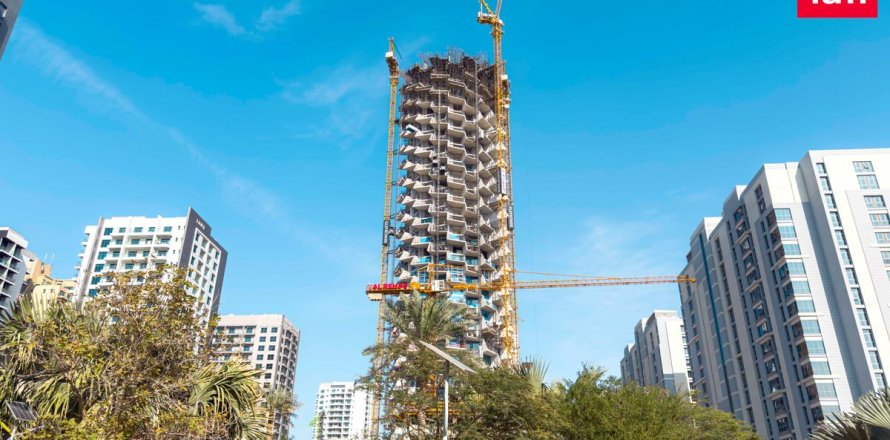 Apartamento en Dubai, estudio, 84.8 m², № 10742