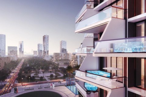 Apartamento en Dubai, 84.8 m², № 10742 - foto 5
