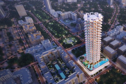 Apartamento en Dubai, 84.8 m², № 10742 - foto 9