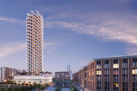 Apartamento en Dubai, 84.8 m², № 10742 - foto 23