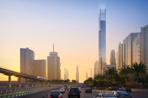 شقة في دبي 2 غرف نوم, 122 م² رقم 10732 - صورة 4