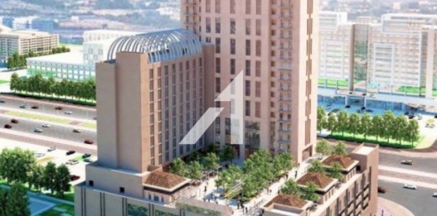Commercial property in Jumeirah Village Circle, Dubai 897.4 sq.m. № 10722