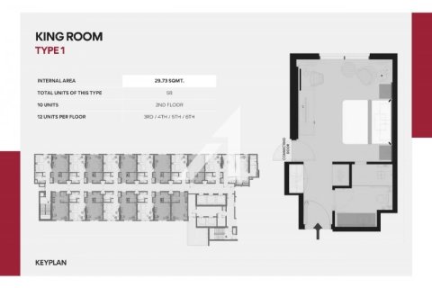 Commercial property in Jumeirah Village Circle, Dubai 897.4 sq.m. № 10722 - photo 4