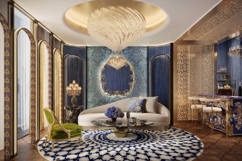 Appartement à Dubai, 3 chambres, 189 m², № 10731 - photo 9