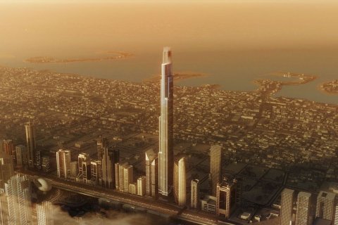 Appartement à Dubai, 3 chambres, 189 m², № 10731 - photo 1