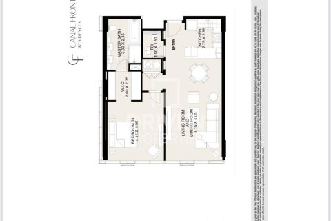 Apartment in Al Wasl, Dubai 1 bedroom, 86 sq.m. № 19716 - photo 12