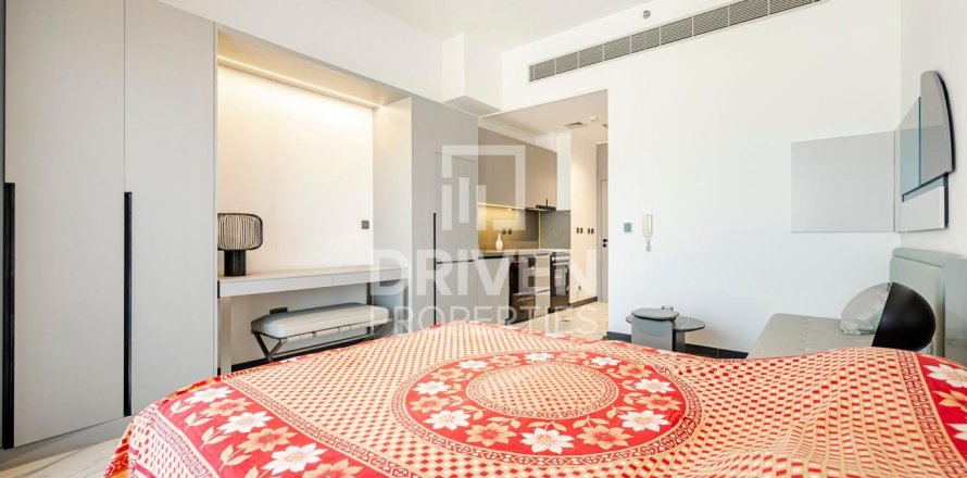 Appartement à District 7, Mohammed Bin Rashid City, Dubai, studio, 39 m², № 19715