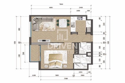 Apartment in Jumeirah Village Triangle, Dubai 1 bedroom, 79 sq.m. № 19714 - photo 11