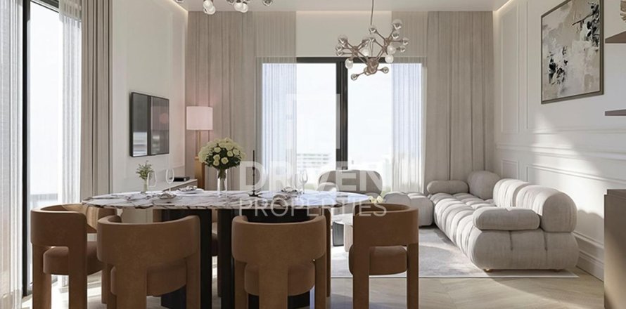 Apartment in Jumeirah Village Triangle, Dubai 1 bedroom, 79 sq.m. № 19714