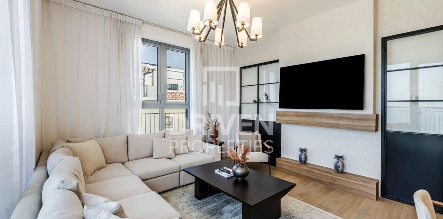 Appartement à La Mer, Jumeirah, Dubai, 2 chambres, 113 m², № 19725