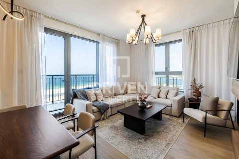 Appartement à La Mer, Jumeirah, Dubai, 2 chambres, 113 m², № 19725 - photo 2