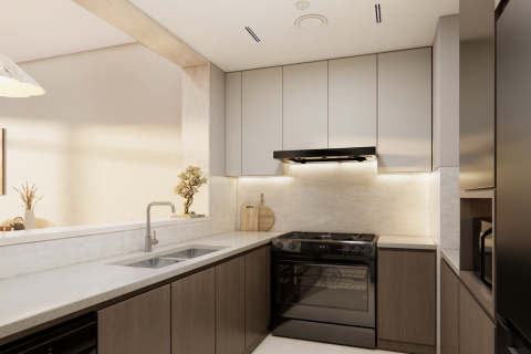 Apartment in Dubai 2 bedrooms, 117 sq.m. № 96696 - photo 3