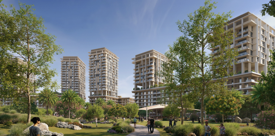 Apartment in Dubai 2 bedrooms, 117 sq.m. № 96696