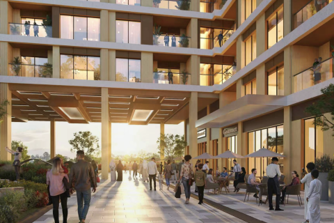 Apartment in Dubai 2 bedrooms, 117 sq.m. № 96696 - photo 2