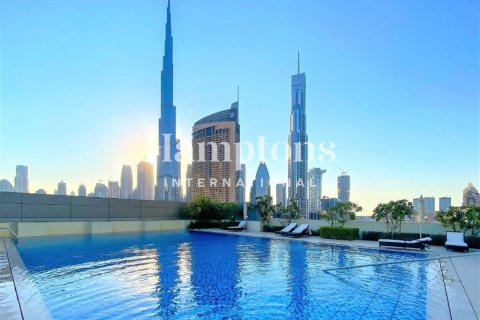 Apartment in Downtown Views, Downtown Dubai (Downtown Burj Dubai), Dubai 2 bedrooms, 113.15585400 sq.m. № 96686 - photo 9