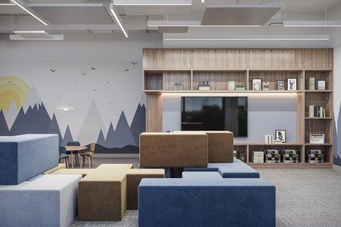 Apartment in Dubai 1 bedroom, 57 sq.m. № 96699 - photo 4