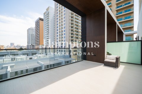 Квартира в FIVE at Jumeirah Village Circle, Джумейра Вилладж Серкл, Дубай, 1 спальня, 158.979м², № 96692
