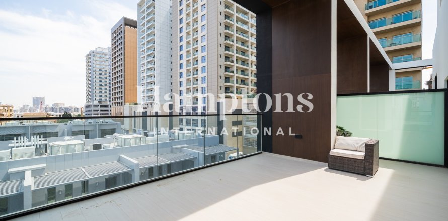 Квартира в FIVE at Jumeirah Village Circle, Джумейра Вилладж Серкл, Дубай, 1 спальня, 158.979м², № 96692