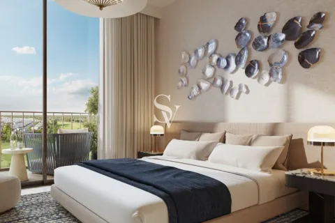 Apartamento en Golf Verge en EMAAR South, Dubai South (Dubai World Central), Dubai, 2 dormitorios, 145 m², № 68815 - foto 11