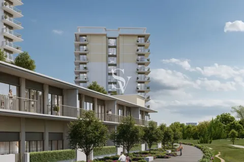 Apartamento en Golf Verge en EMAAR South, Dubai South (Dubai World Central), Dubai, 2 dormitorios, 145 m², № 68815 - foto 1