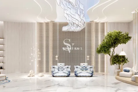 Apartamento en Sunset Bay 5 en Dubai, 2 dormitorios, 141 m², № 68827 - foto 8