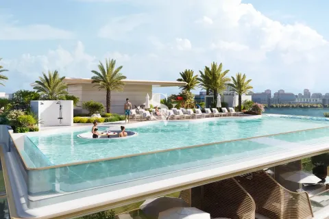 Apartamento en Sunset Bay 5 en Dubai, 2 dormitorios, 141 m², № 68827 - foto 4