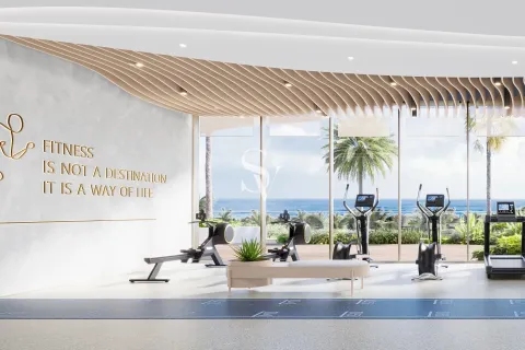 Apartamento en Sunset Bay 5 en Dubai, 2 dormitorios, 141 m², № 68827 - foto 7