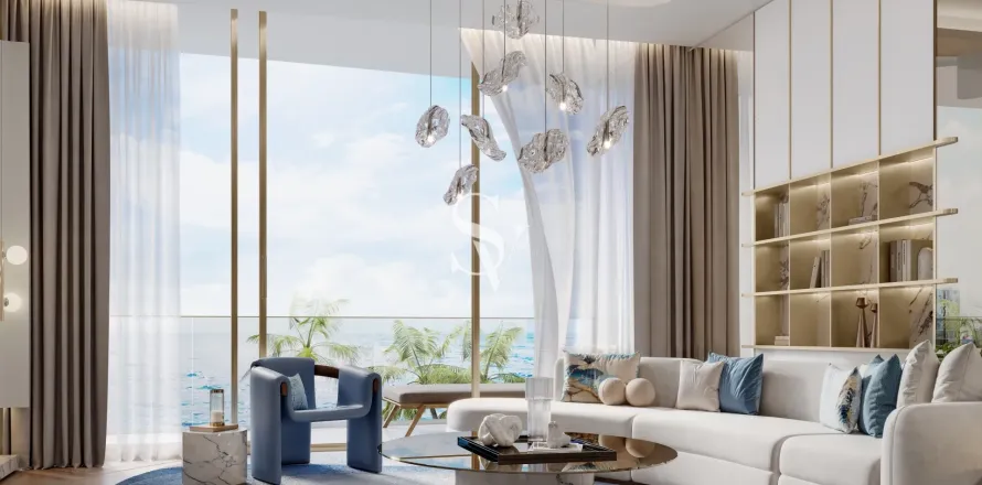 Apartamento en Sunset Bay 5 en Dubai, 2 dormitorios, 141 m², № 68827