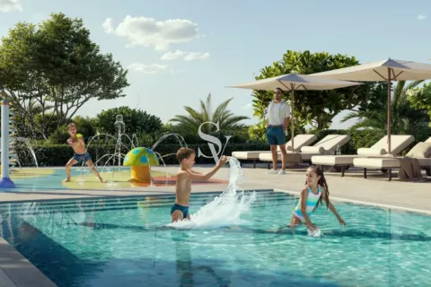 Apartamento en Baystar by Vida en Dubai, 2 dormitorios, 114 m², № 68814 - foto 8