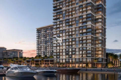 Apartamento en Baystar by Vida en Dubai, 2 dormitorios, 114 m², № 68814 - foto 1