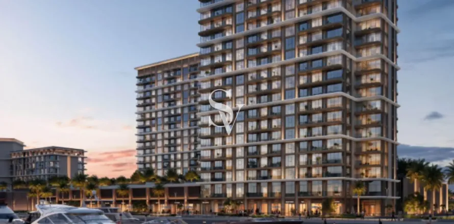 Apartamento en Baystar by Vida en Dubai, 2 dormitorios, 114 m², № 68814