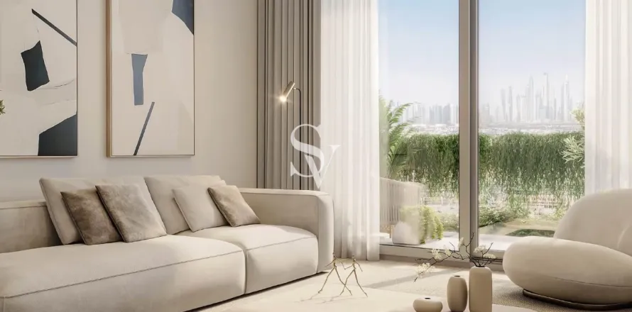Apartamento en California Residences en Dubai, 2 dormitorios, 105 m², № 68825