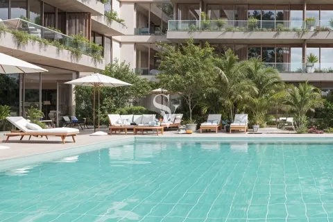 Apartamento en California Residences en Dubai, 2 dormitorios, 105 m², № 68825 - foto 6