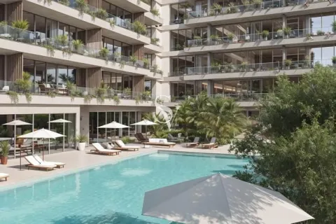 Apartamento en California Residences en Dubai, 2 dormitorios, 105 m², № 68825 - foto 14