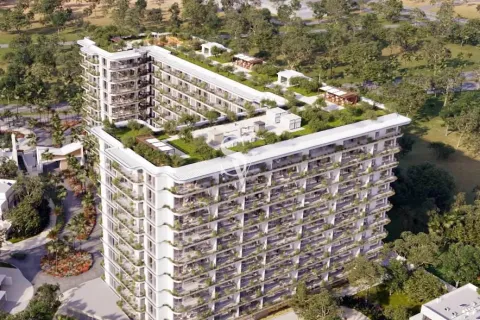 Apartamento en California Residences en Dubai, 2 dormitorios, 105 m², № 68825 - foto 9