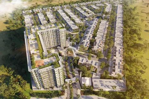 Apartamento en California Residences en Dubai, 2 dormitorios, 105 m², № 68825 - foto 19