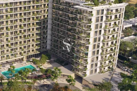 Apartamento en California Residences en Dubai, 2 dormitorios, 105 m², № 68825 - foto 18