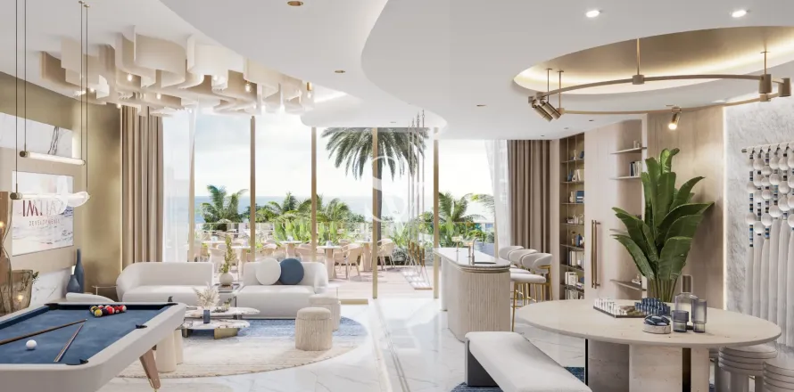 Apartamento en Sunset Bay 5 en Dubai, 2 dormitorios, 141 m², № 68828