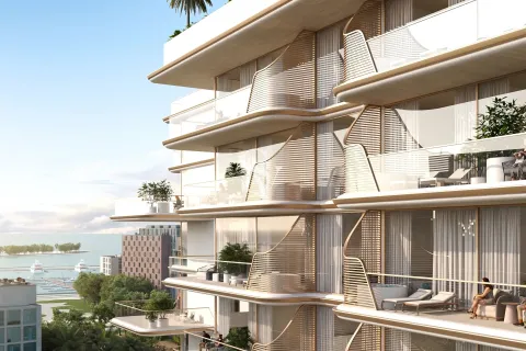 Apartamento en Sunset Bay 5 en Dubai, 2 dormitorios, 141 m², № 68828 - foto 3