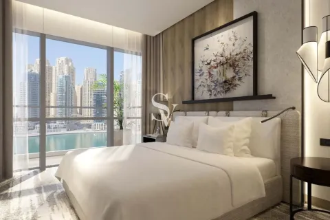 Apartamento en VIDA RESIDENCES DUBAI MARINA en Dubai Marina, Dubai, 2 dormitorios, 147 m², № 68826 - foto 2
